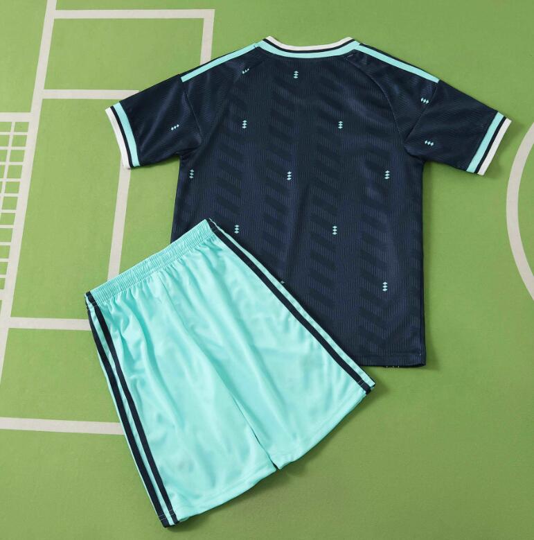 Germany 2026 World Cup - Away Kids Kit