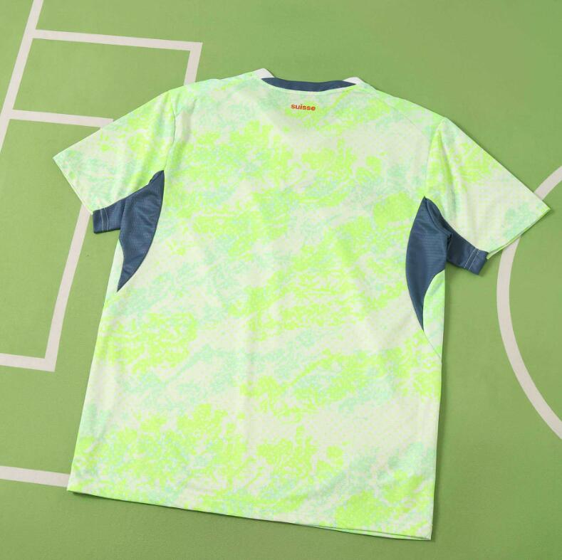 Switzerland 2026 World Cup - Away (Fan)