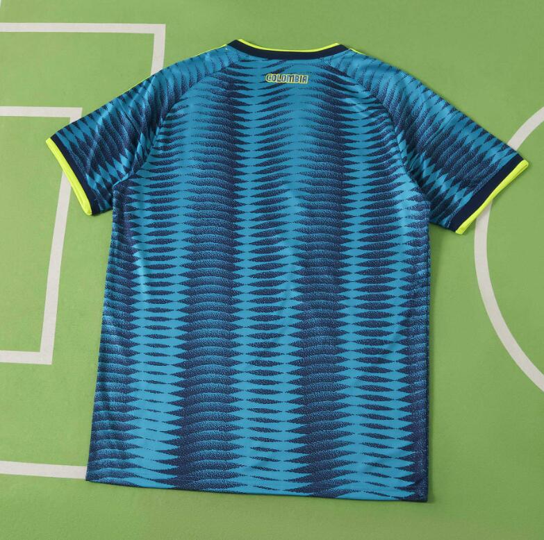 Colombia 2026 World Cup - Away (Fan)