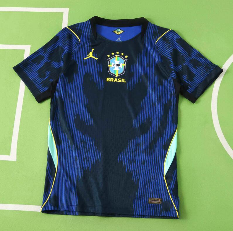Brazil 2026 World Cup - Away (Player)