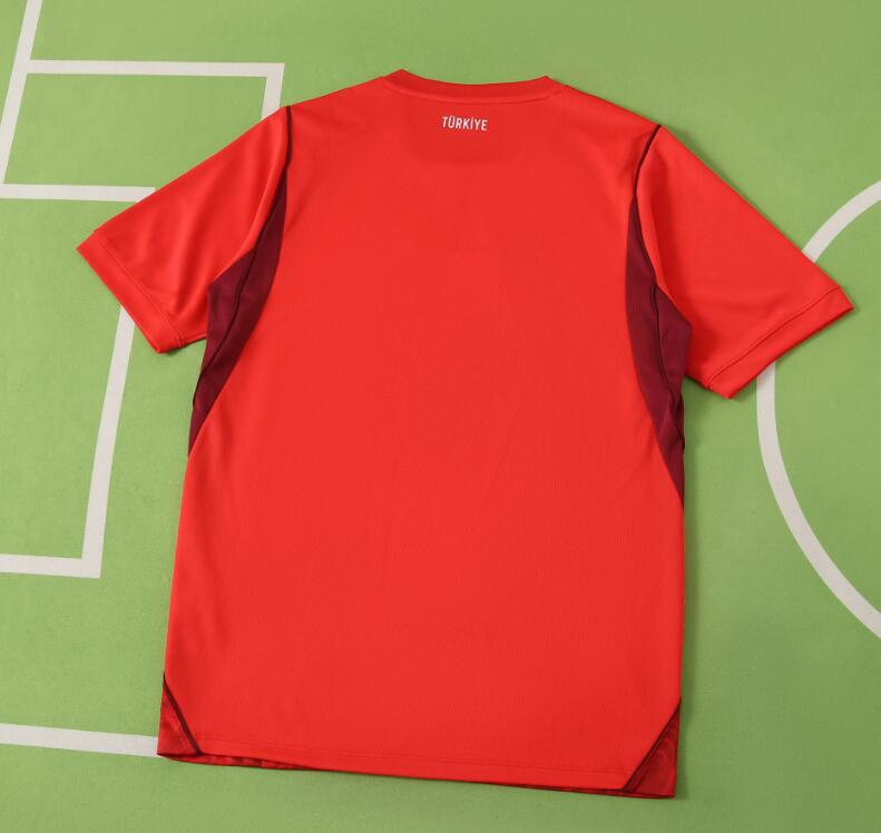 Turkey 2026 World Cup - Away (Fan)
