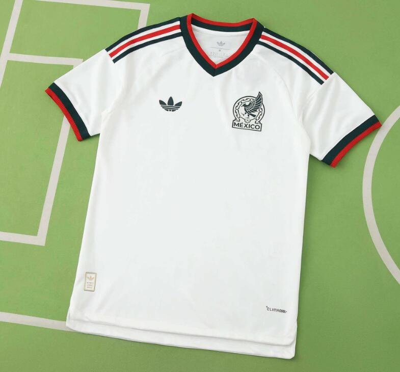 Mexico 2026 World Cup - Away (Player)