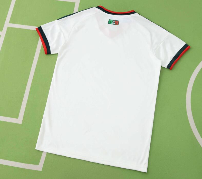 Mexico Women 2026 World Cup - Away (Fan)