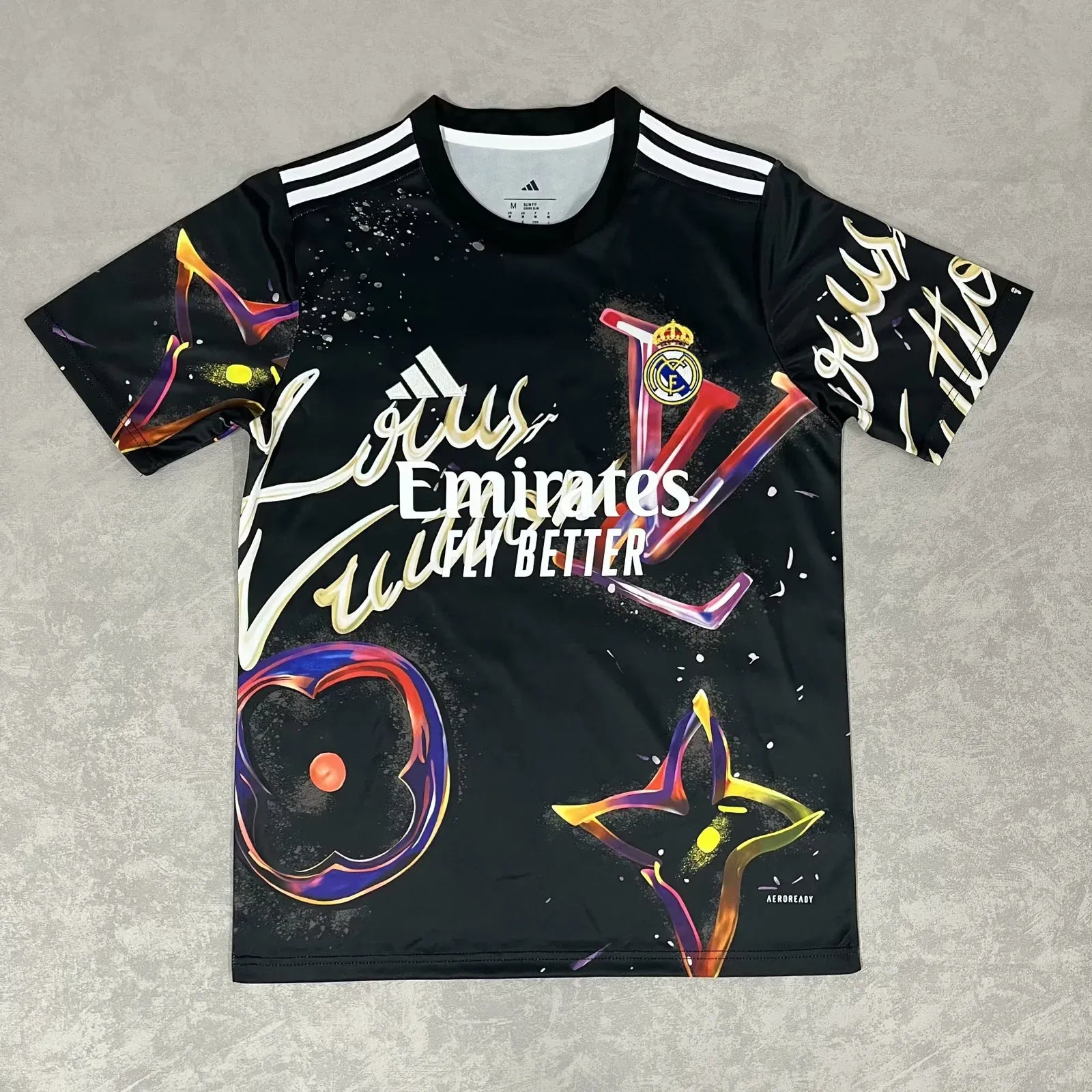 25/26 Real Madrid - Concept Kit