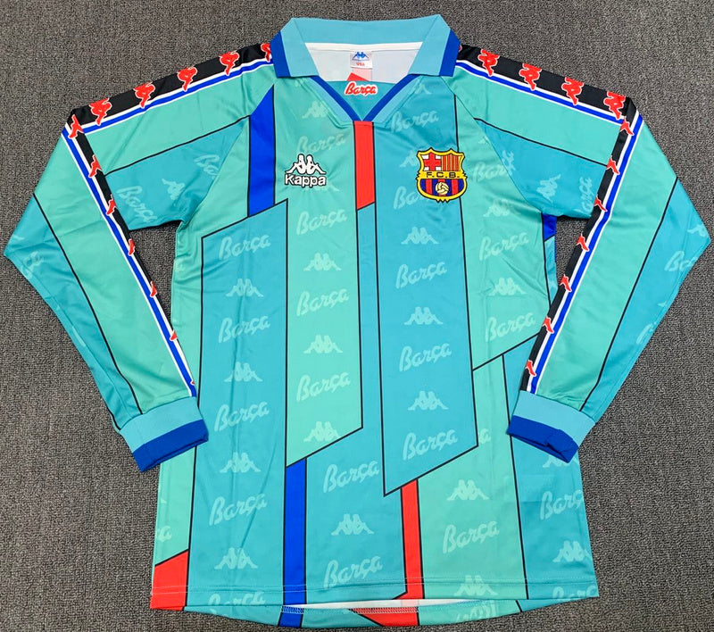 Barcelona 1996-97 Retro - Away