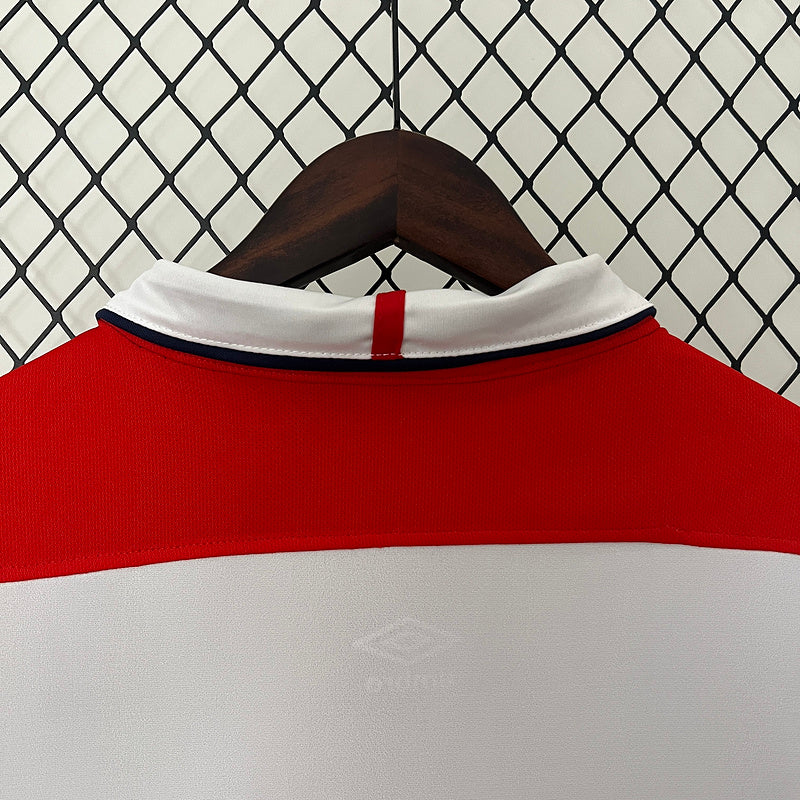 2004 England Retro - Home Kit