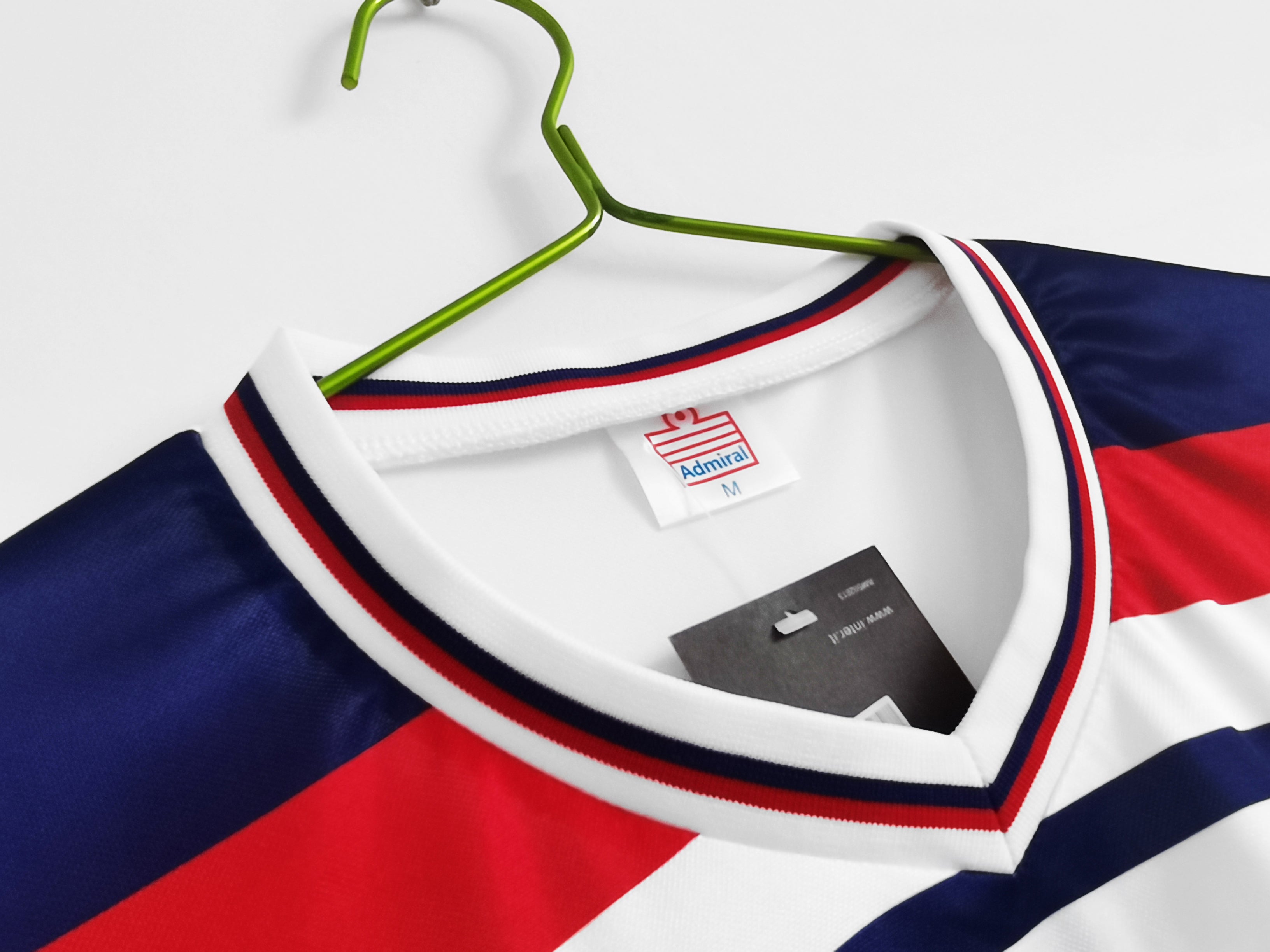 1982 England Retro - Home Kit