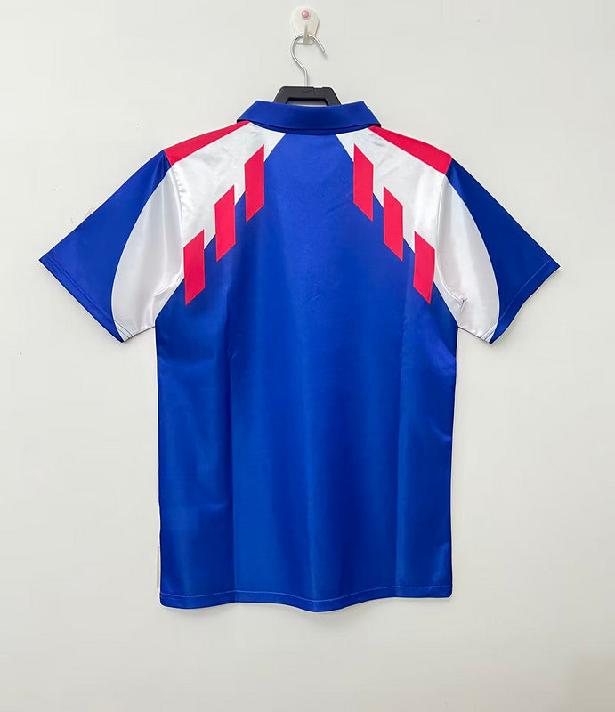 France 1990 Retro - Home