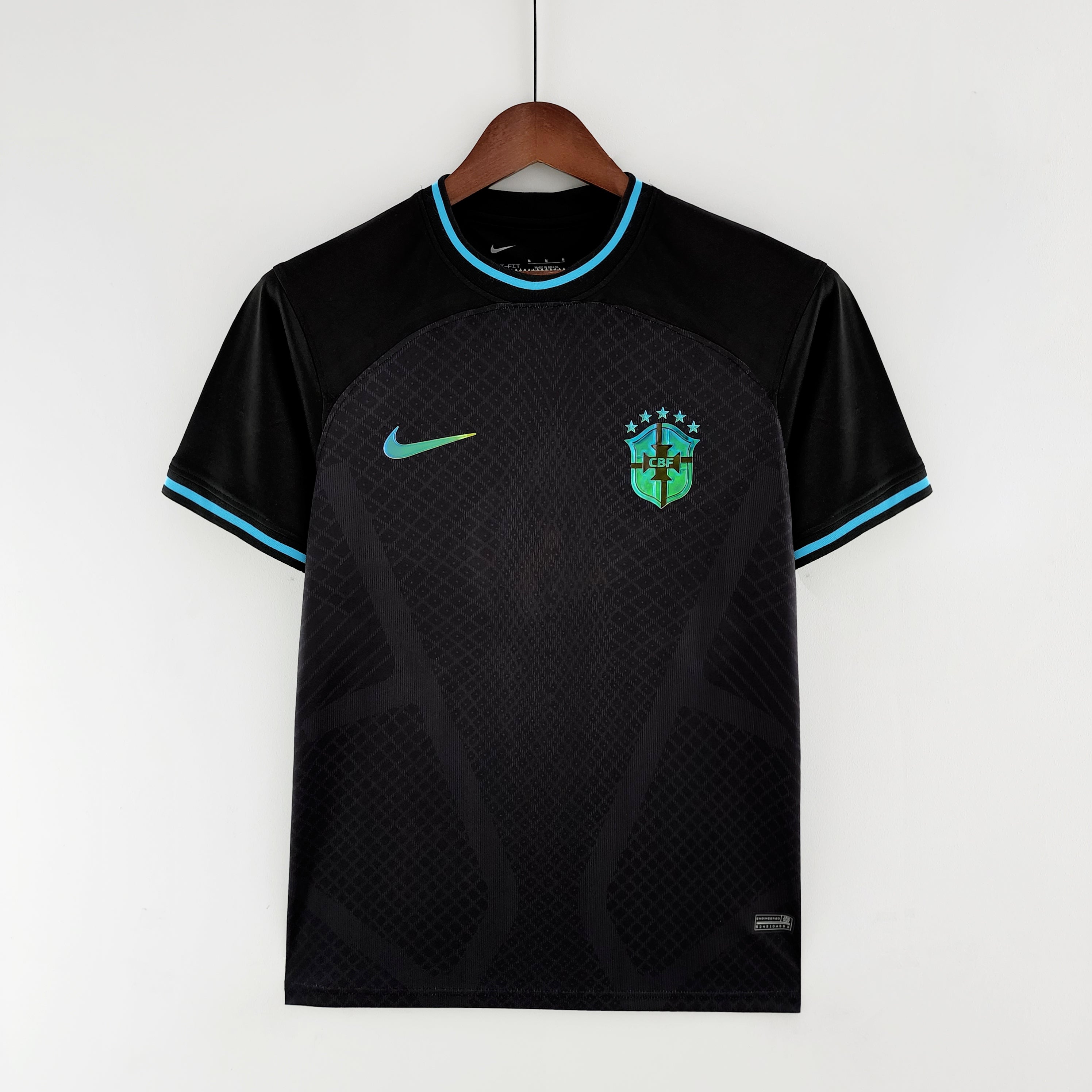 Brazil Black "Chrome" - Concept Kit