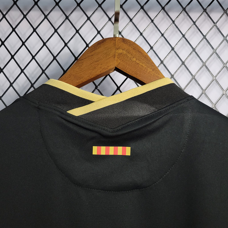 20/21 Barcelona Retro - Away Kit