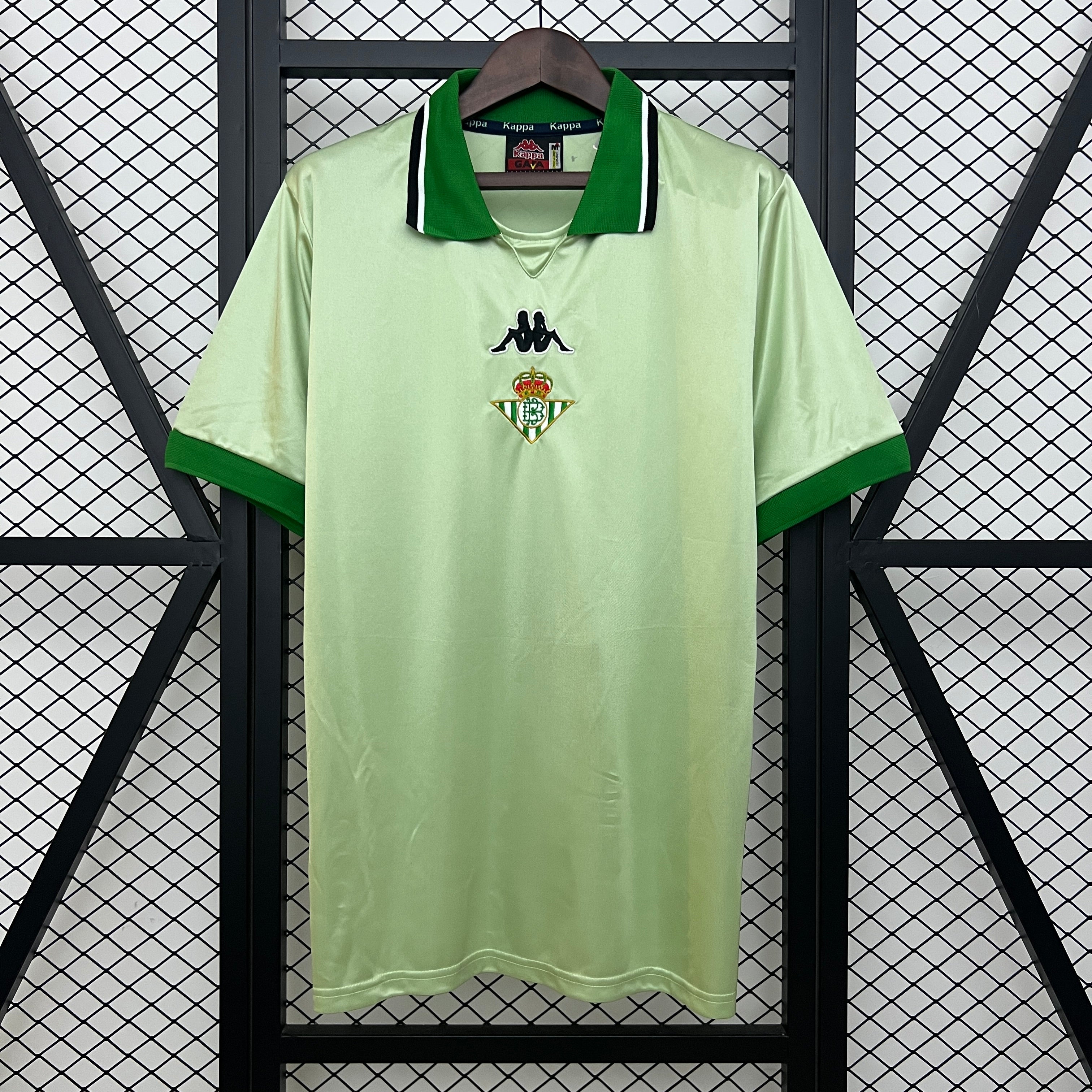 99/00 Real Betis Retro - Away Kit