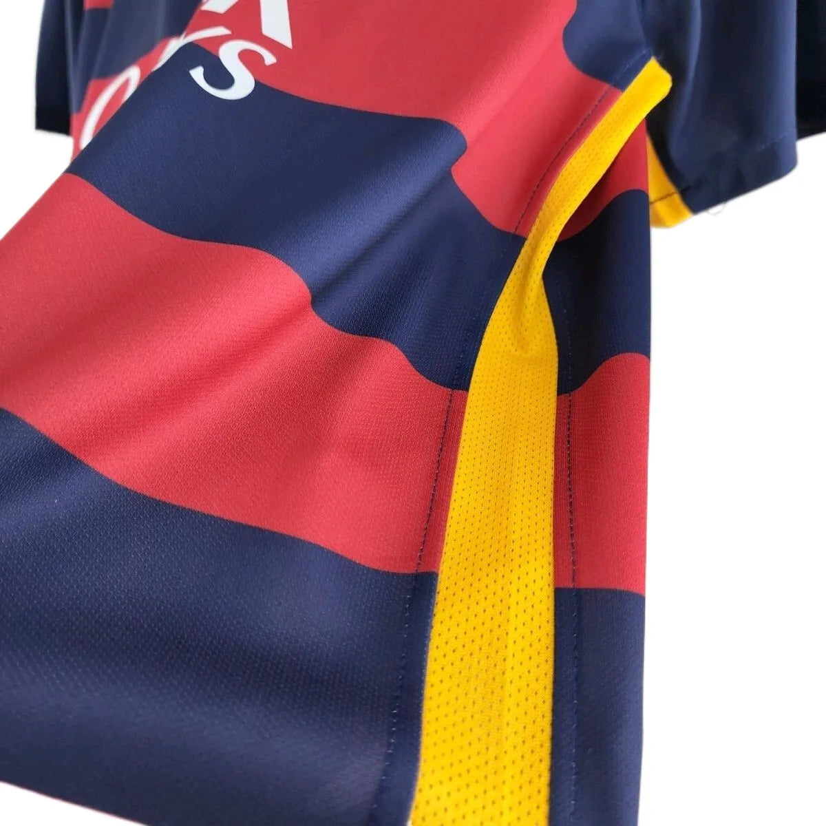 15/16 Barcelona Retro - Home Kit