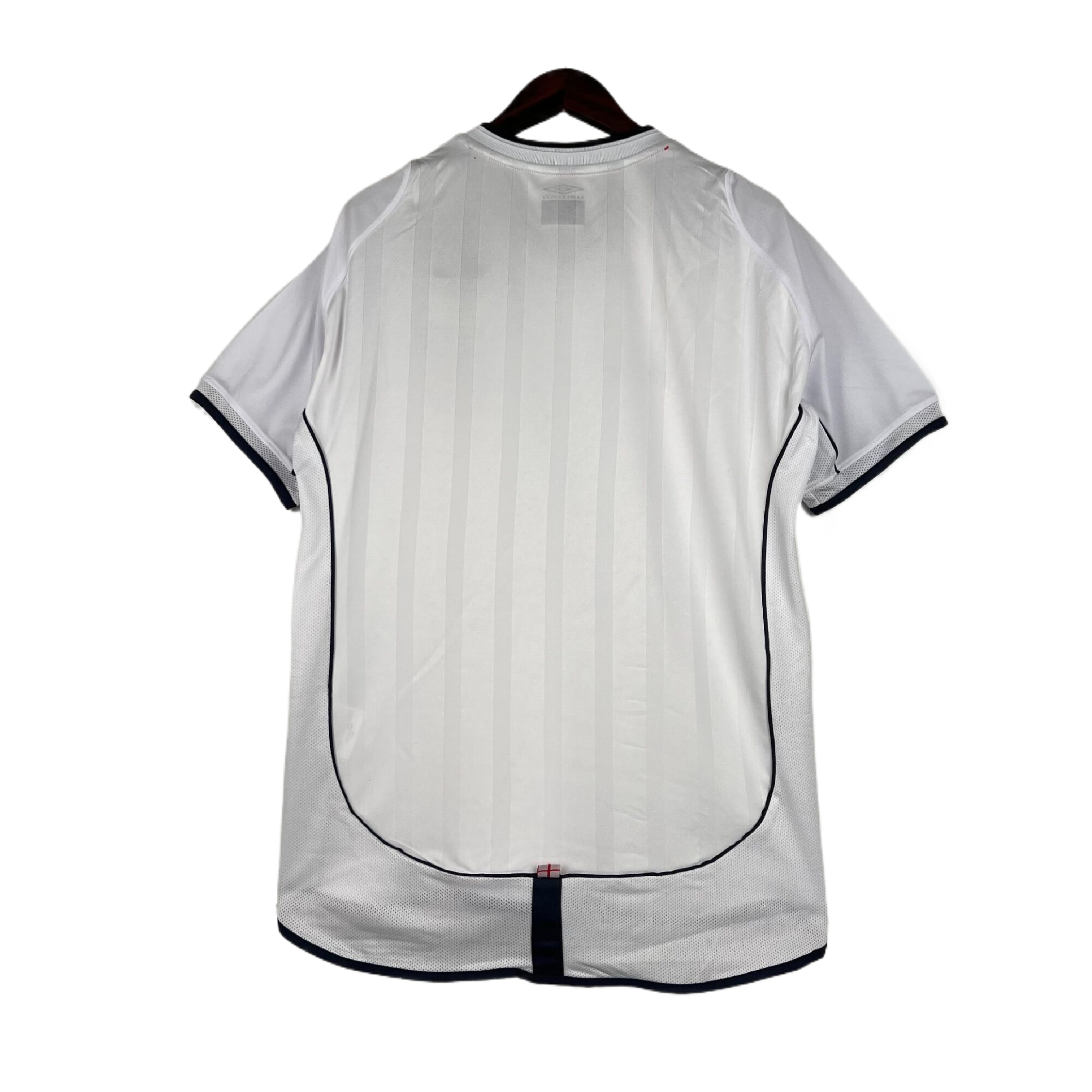 2002 England Retro - Home Kit