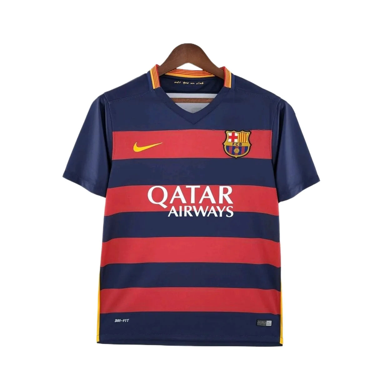 15/16 Barcelona Retro - Home Kit
