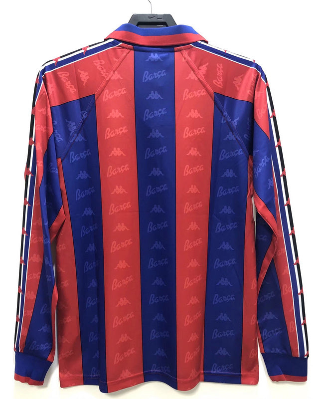 Barcelona 1996-97 Retro - Home