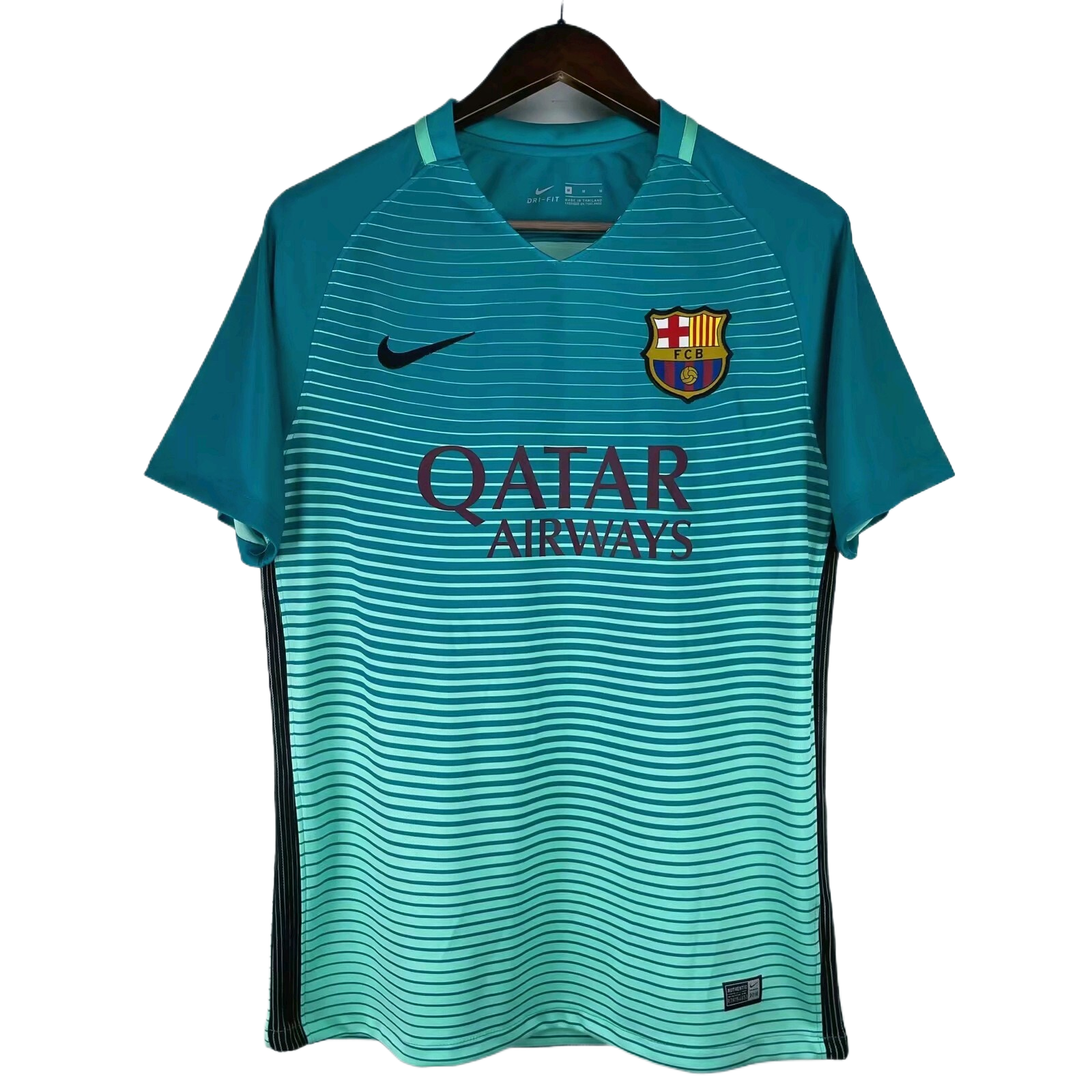 16/17 Barcelona Retro - Third Kit