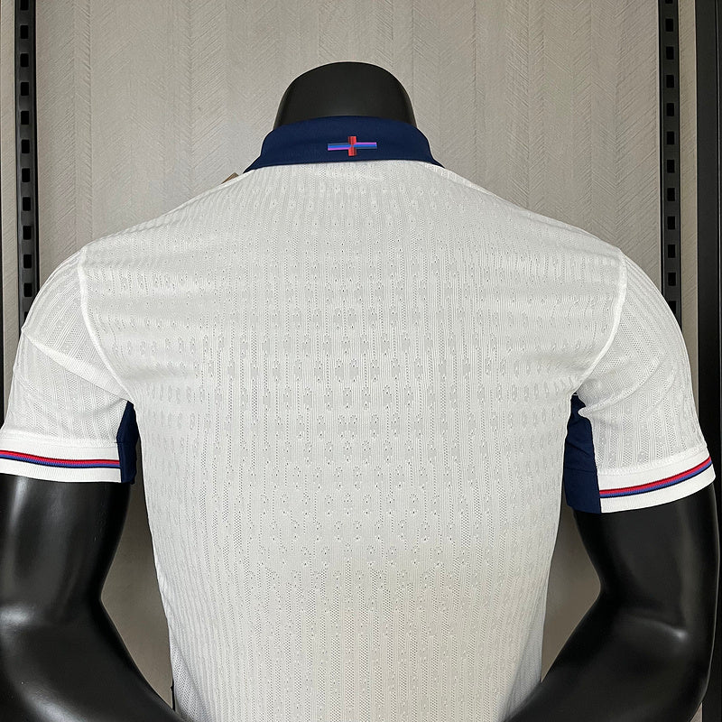 24/25 England Player's Edition - Home Kit