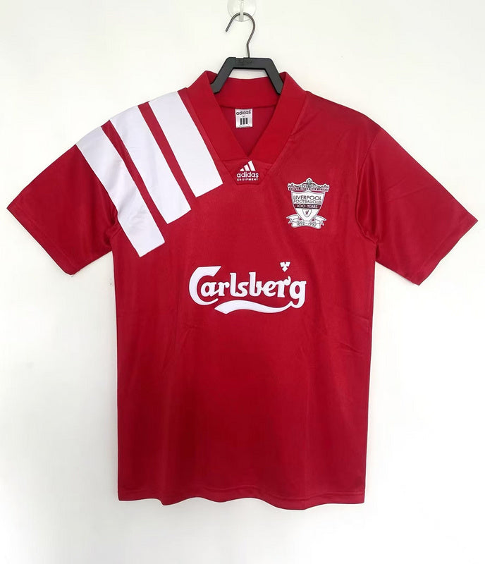 Liverpool 1992-93 Retro - Home