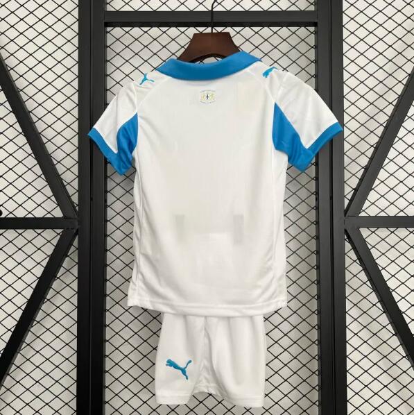 Marseille 25/26 - Home Kids Kit