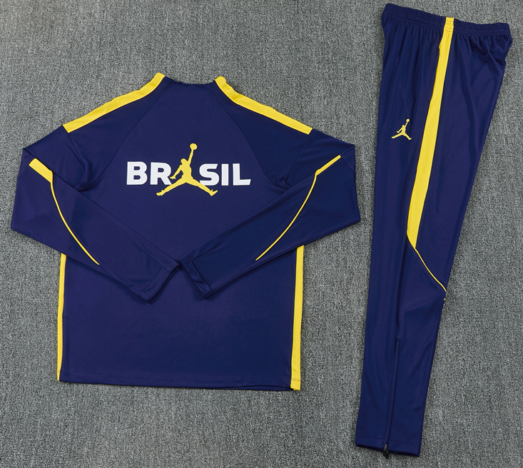 Brazil 2026 World Cup - Tracksuit