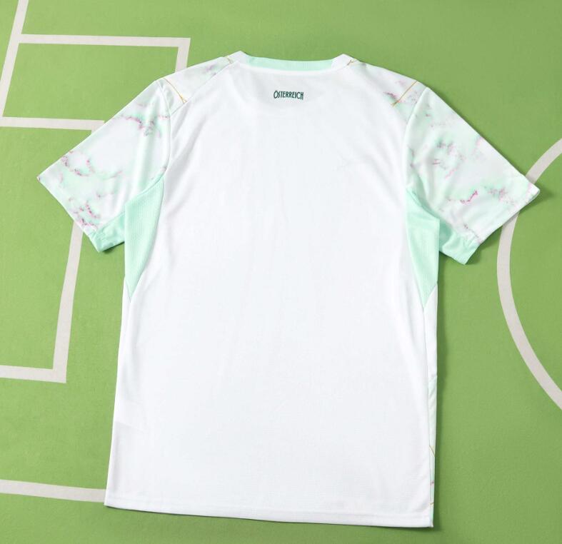 Austria 2026 World Cup - Away (Fan)