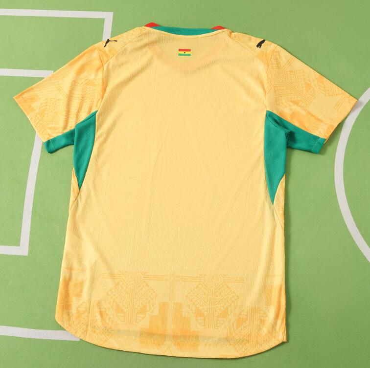Ghana 2026 World Cup - Away (Player)