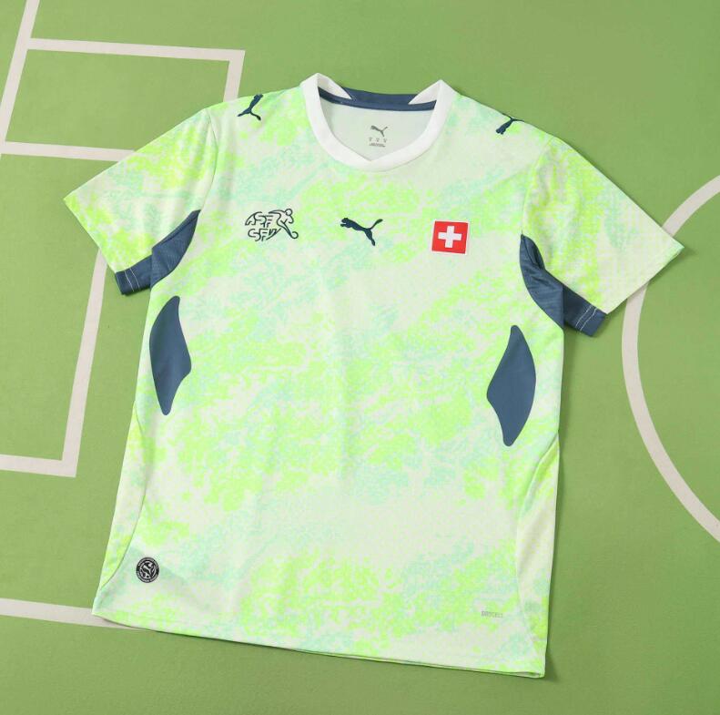 Switzerland 2026 World Cup - Away (Fan)