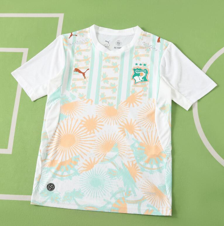 Ivory Coast 2026 World Cup - Away (Player)