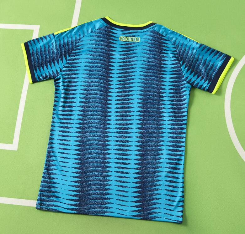 Colombia (Women) 2026 World Cup - Away (Fan)