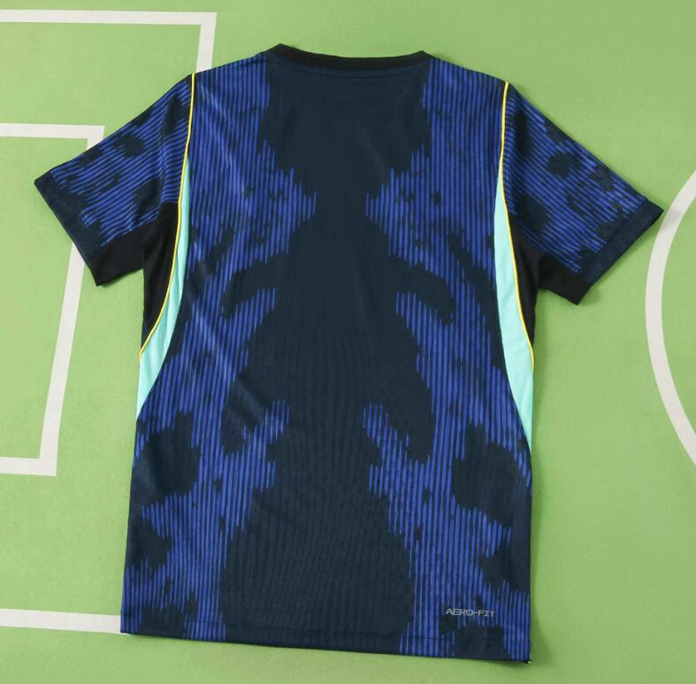 Brazil 2026 World Cup - Away (Player)