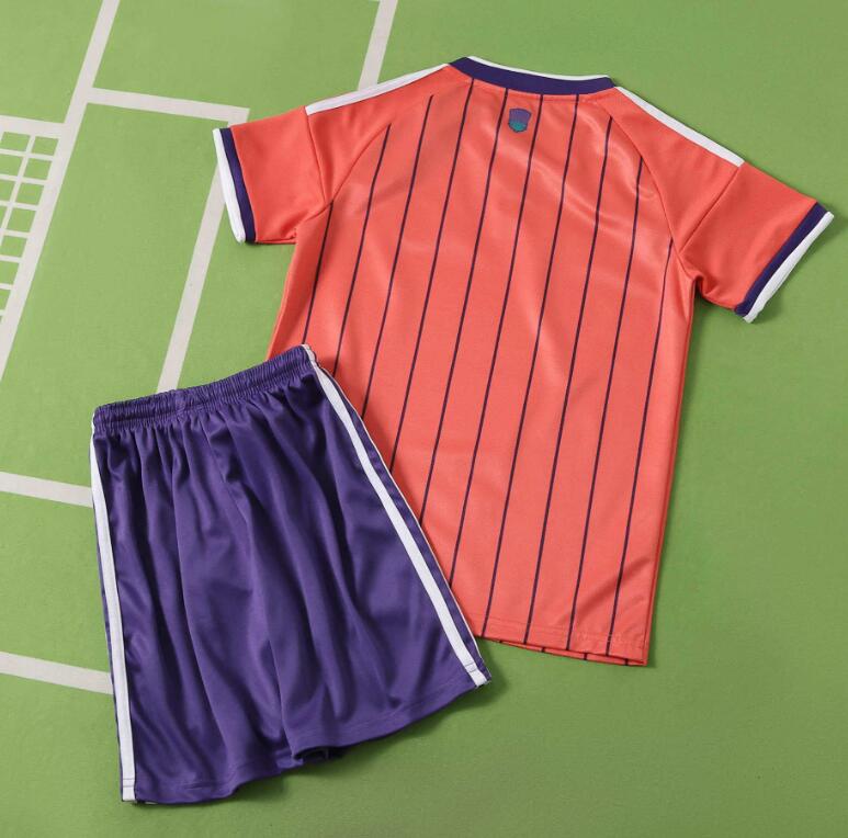 Scotland 2026 World Cup - Away Kids Kit