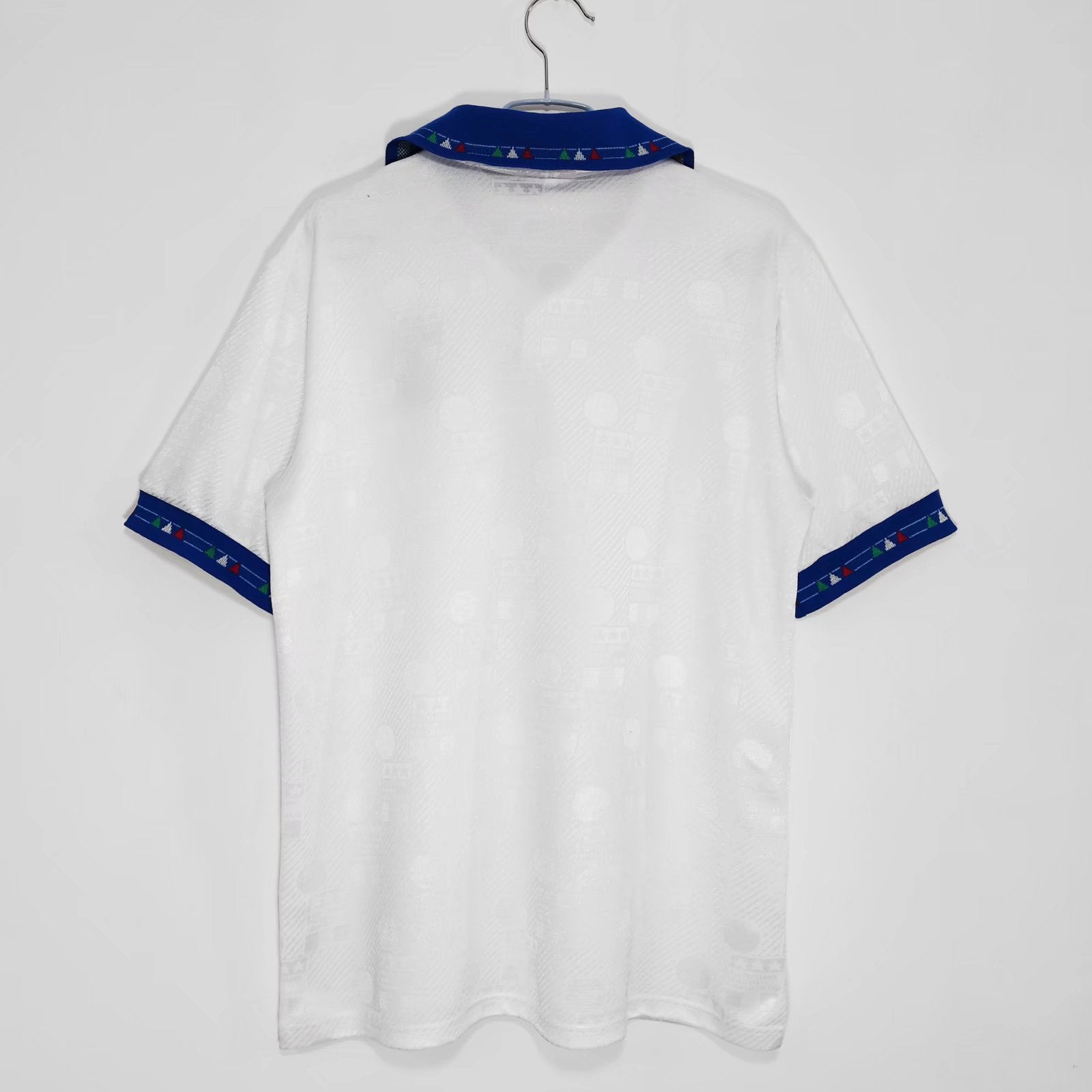 1994 Italy Retro - Away Kit