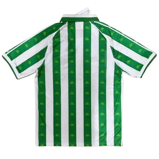 95/96 Real Betis Retro - Home Kit
