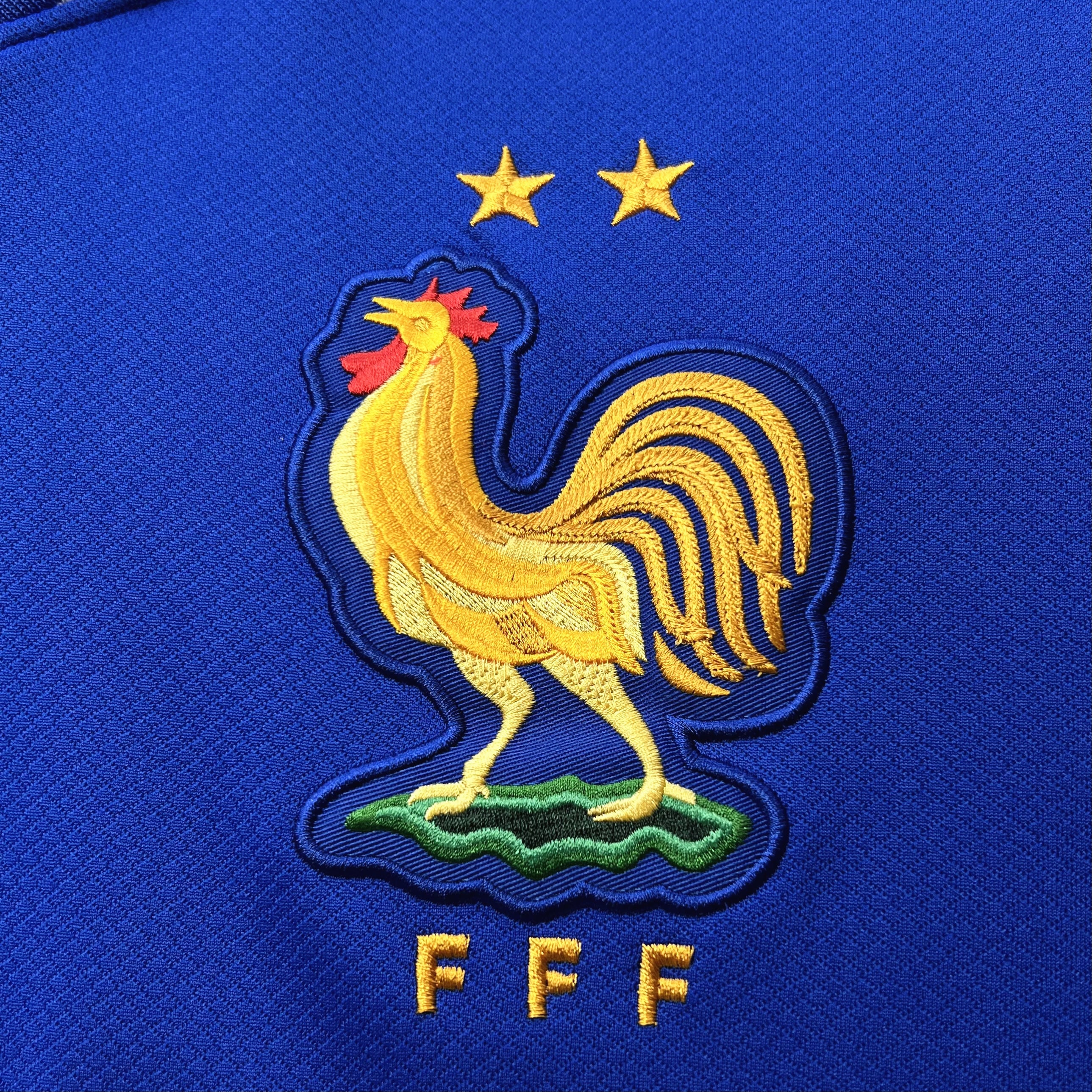 Maillot domicile France 2024