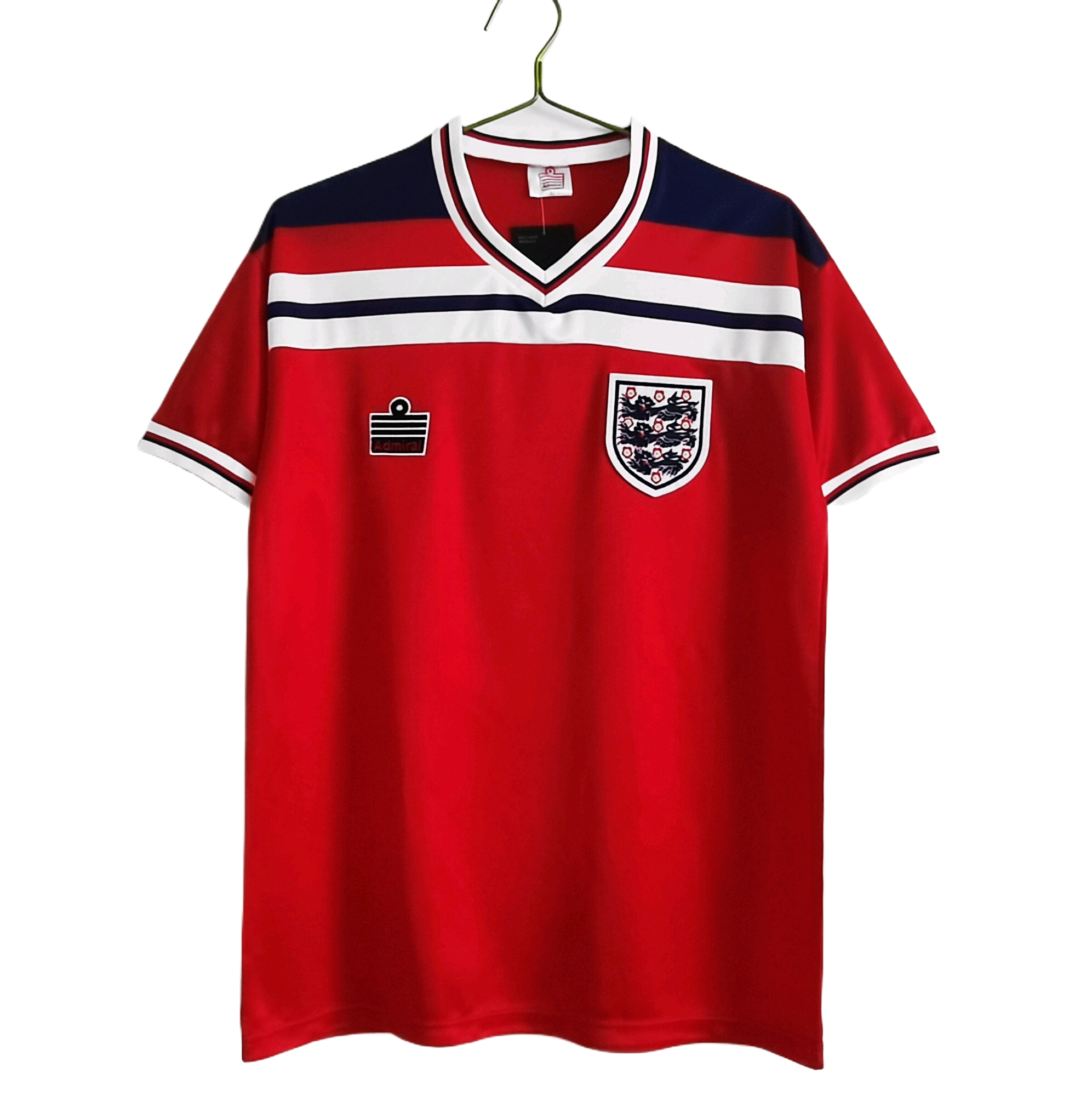 1982 England Retro - Away Kit