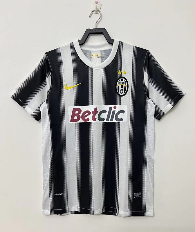 Juventus 2011-12 Retro - Home