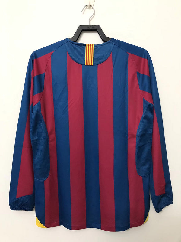 Barcelona 2005-06 Retro - Home