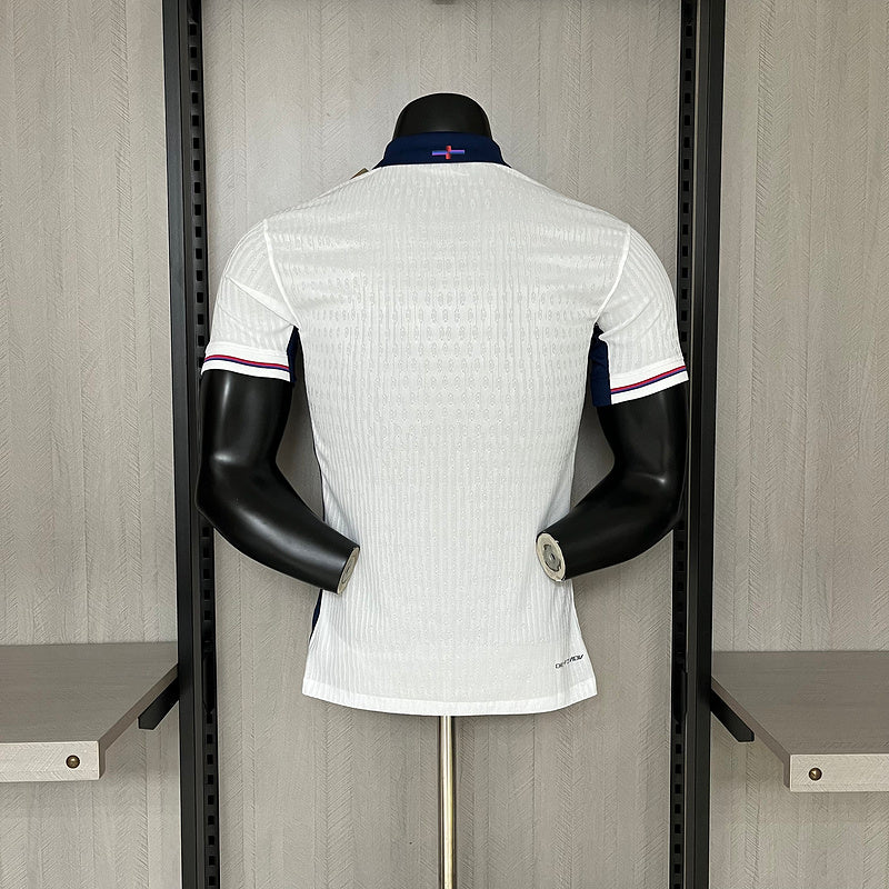 24/25 England Player's Edition - Home Kit