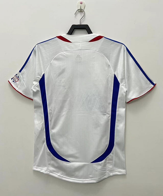 France 2006 Retro - Away