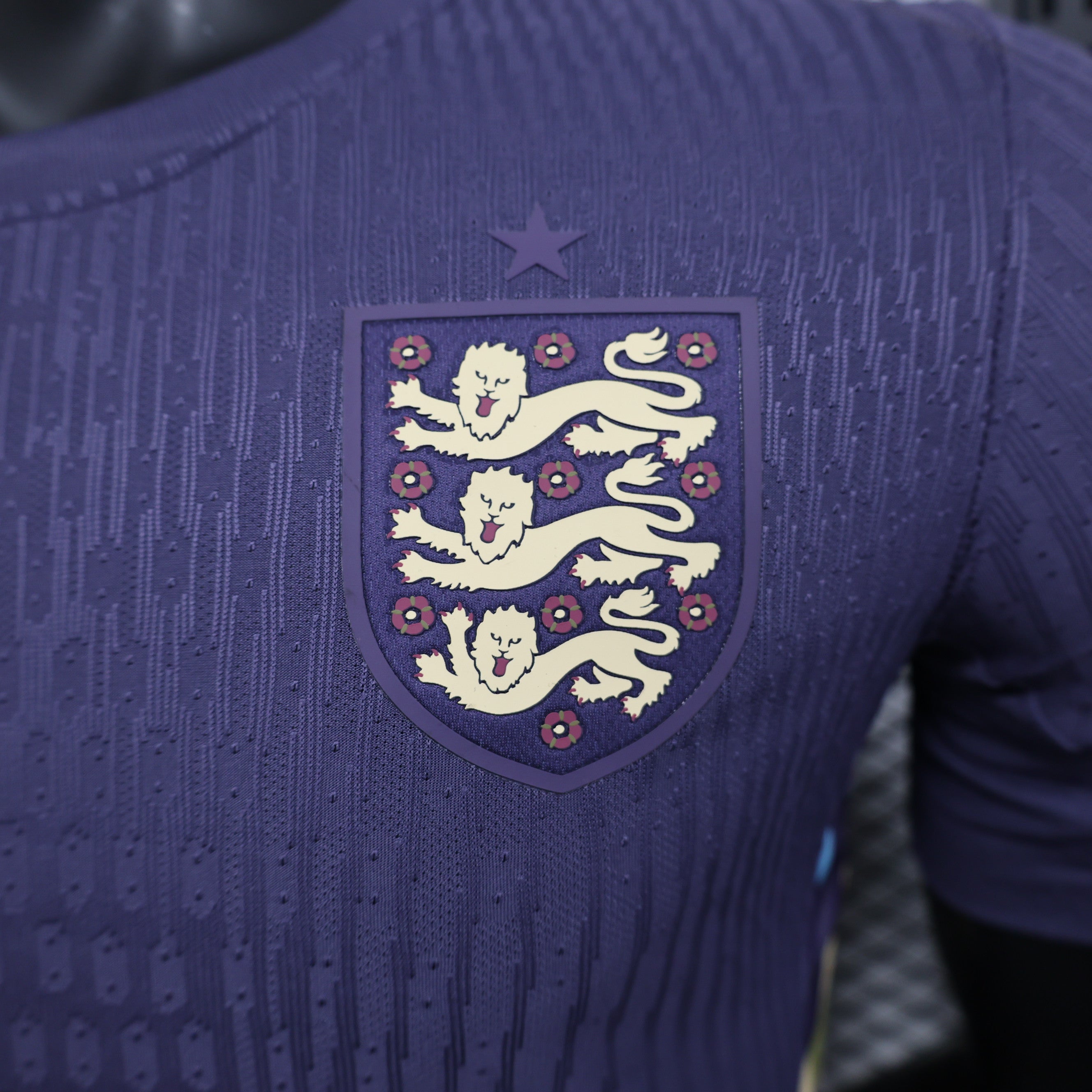 24/25 England Player's Edition - Away Kit