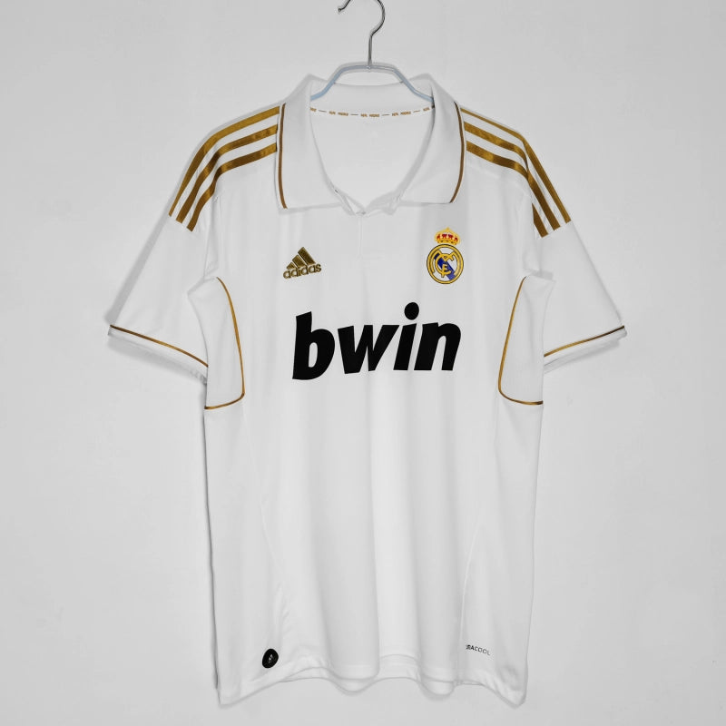 11/12 Real Madrid Retro - Home Kit