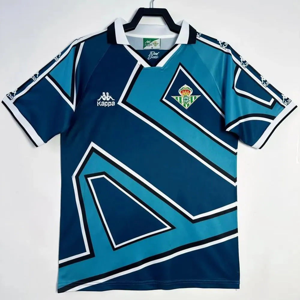 95/97 Real Betis Retro - Away Kit