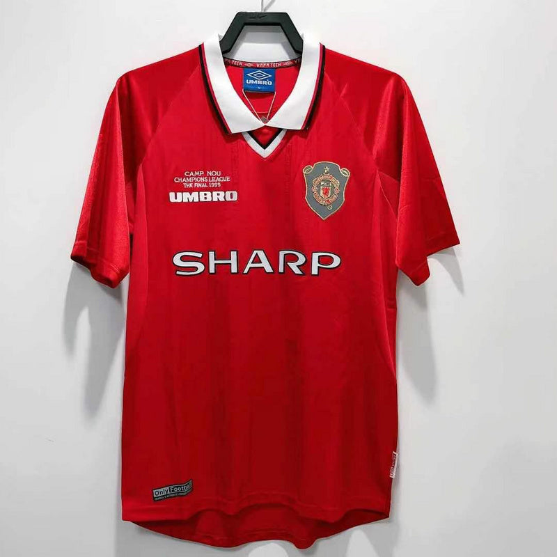 Manchester United 1999-00 Retro - Home