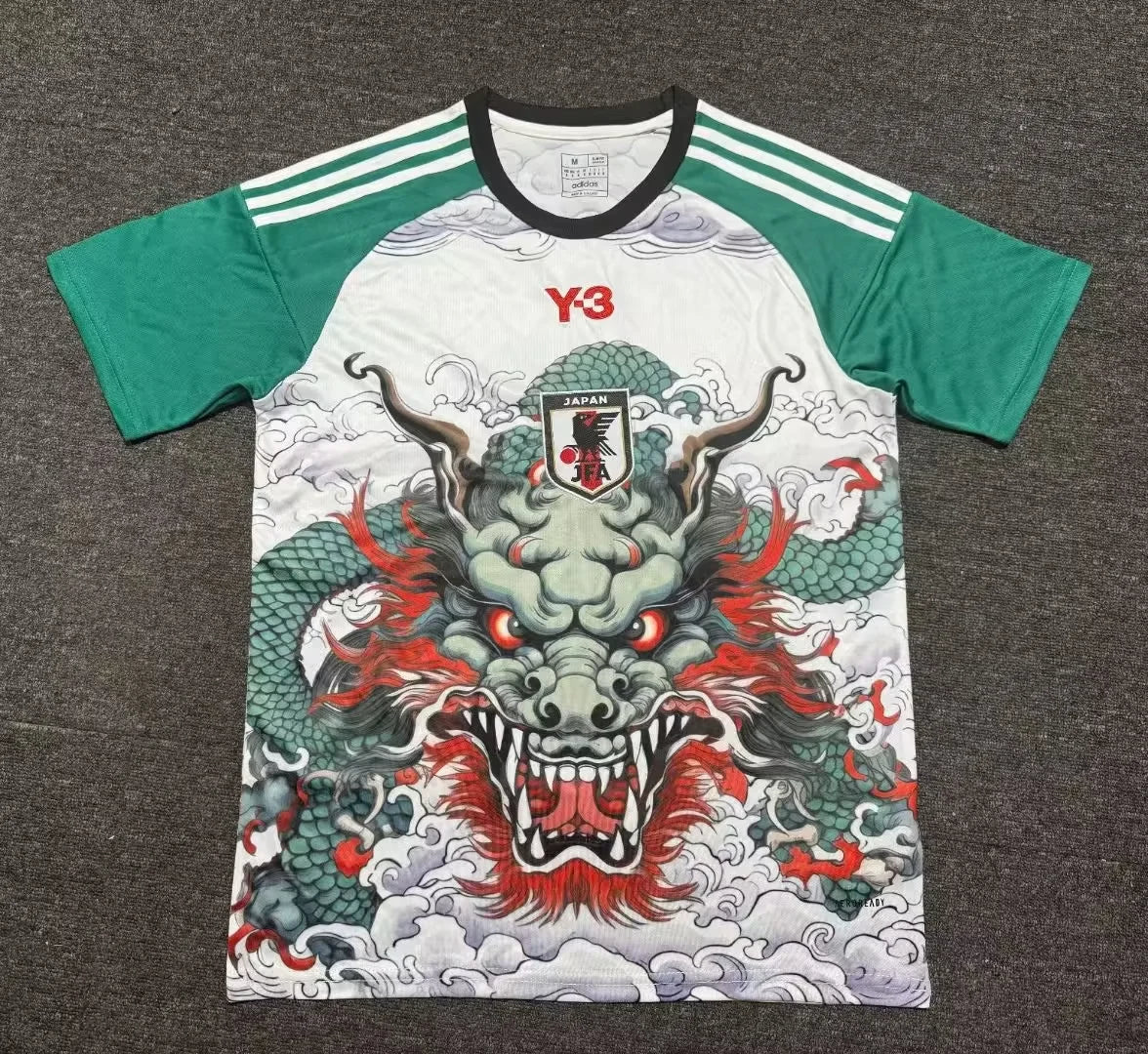 Japan Green Dragon - Concept Kit