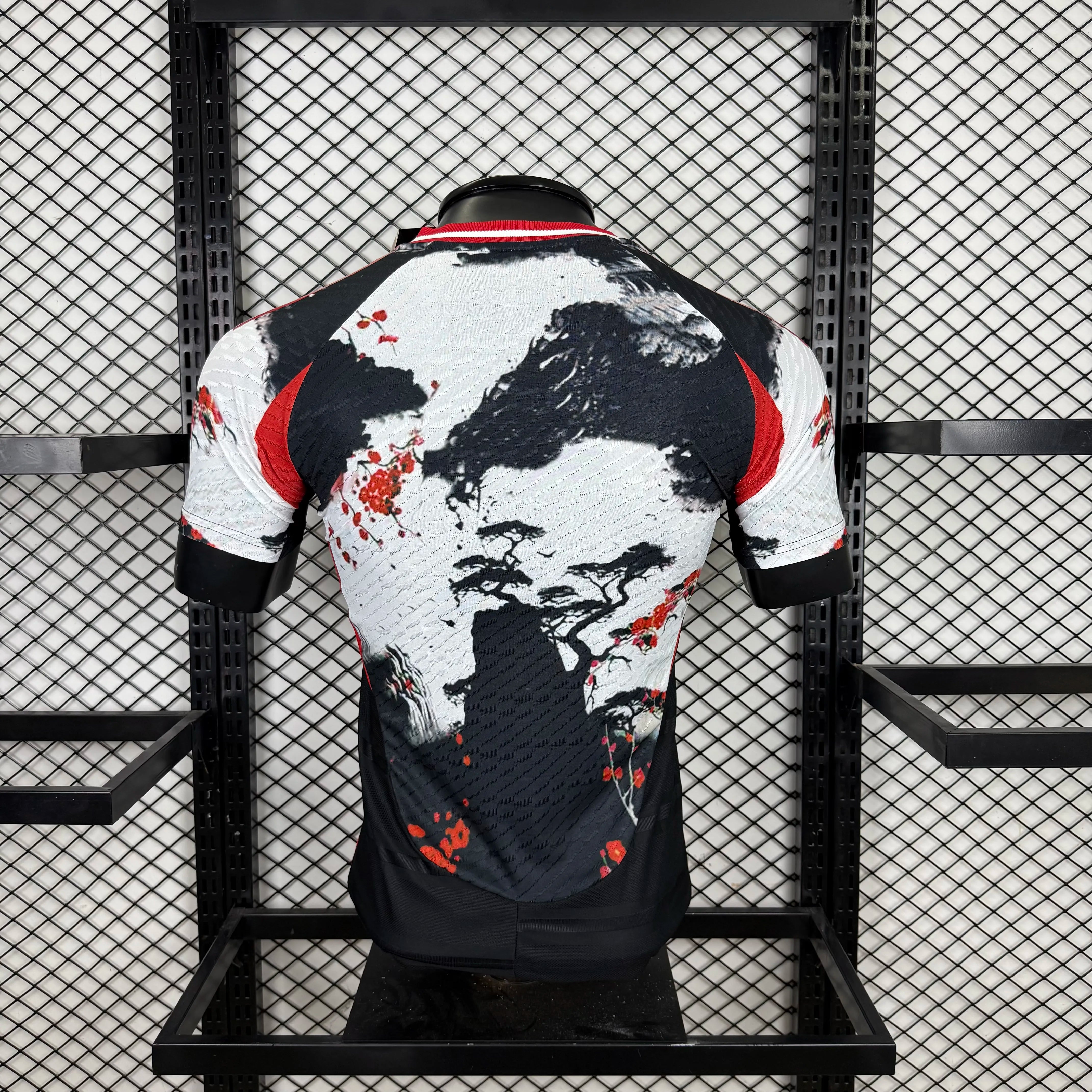 25/26 Real Madrid Player's Edition Red - Concept Kit