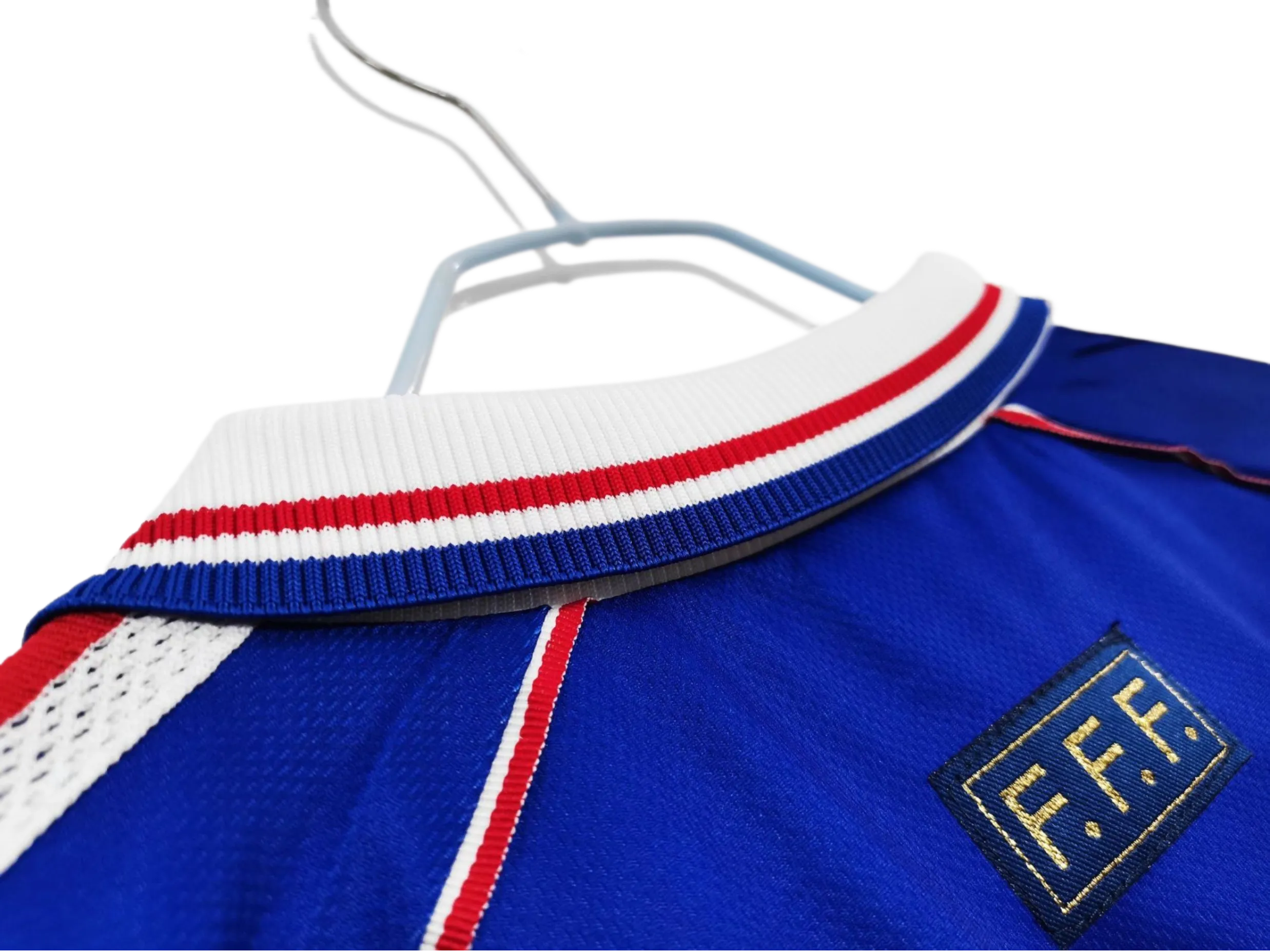 1998 France Retro Final Edition - Home Kit