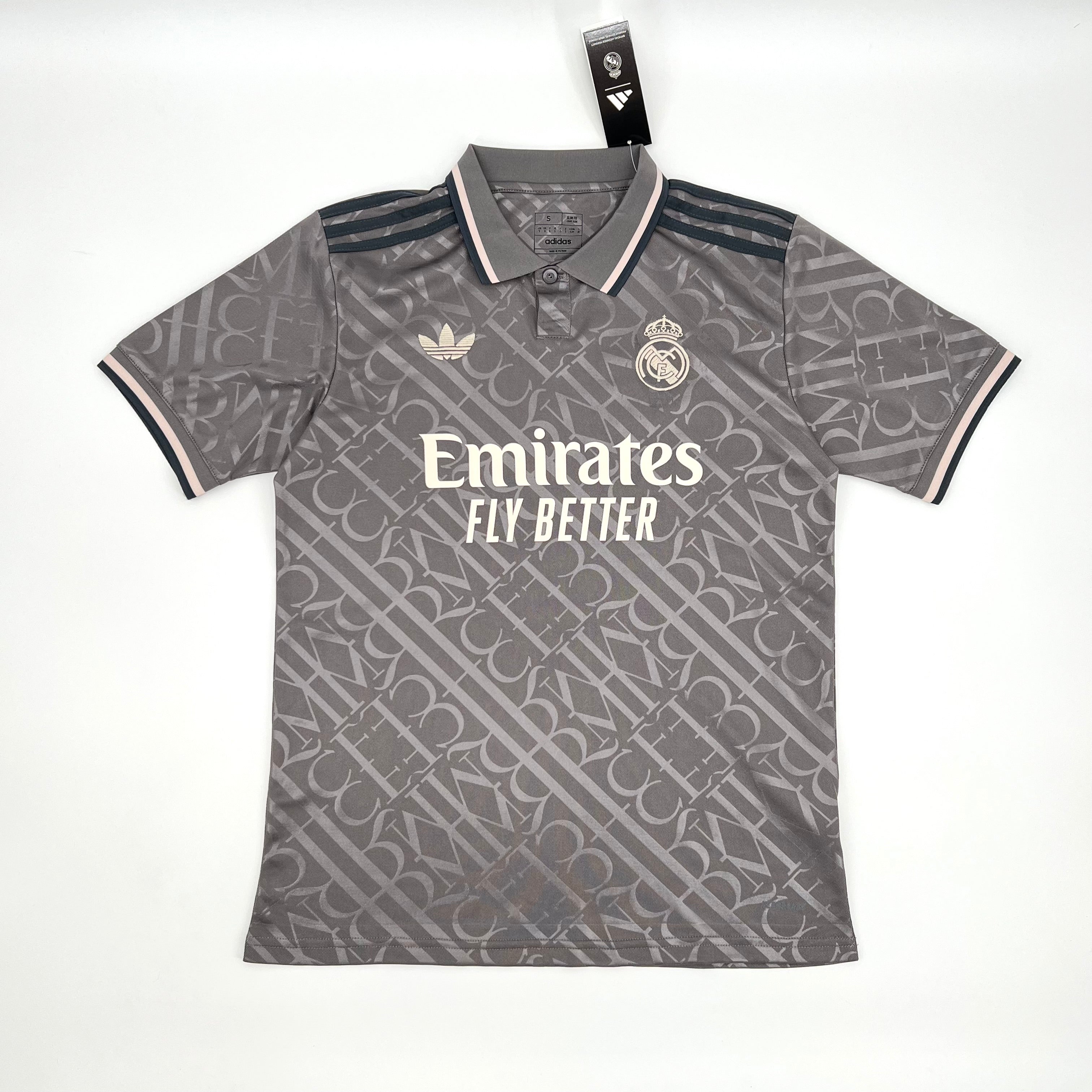 24/25 Real Madrid Retro - Third Kit