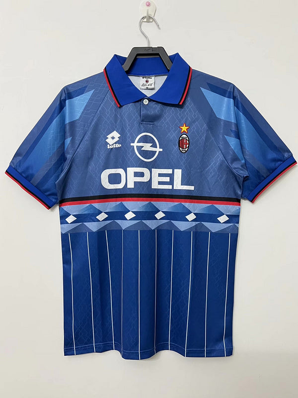 AC Milan 1995-96 Retro - Away