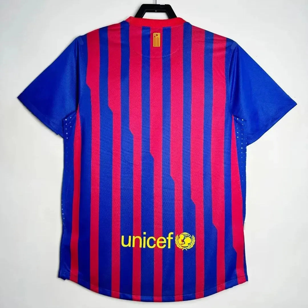 11/12 Barcelona Retro - Home Kit