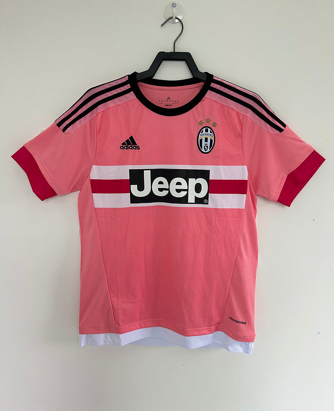 Juventus 2015-16 Retro - Away